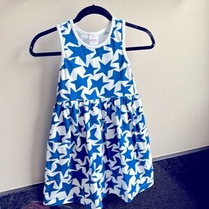 Like new Hannah Andersson girls size 8 dress